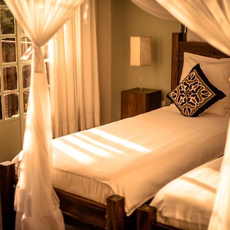 Vila Onsea House & Machweo Retreat Nkoanrua Exteriér fotografie