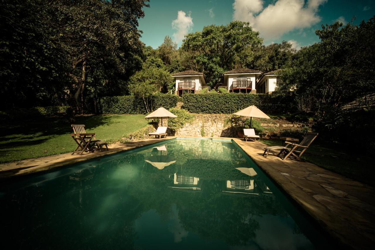 Vila Onsea House & Machweo Retreat Nkoanrua Exteriér fotografie