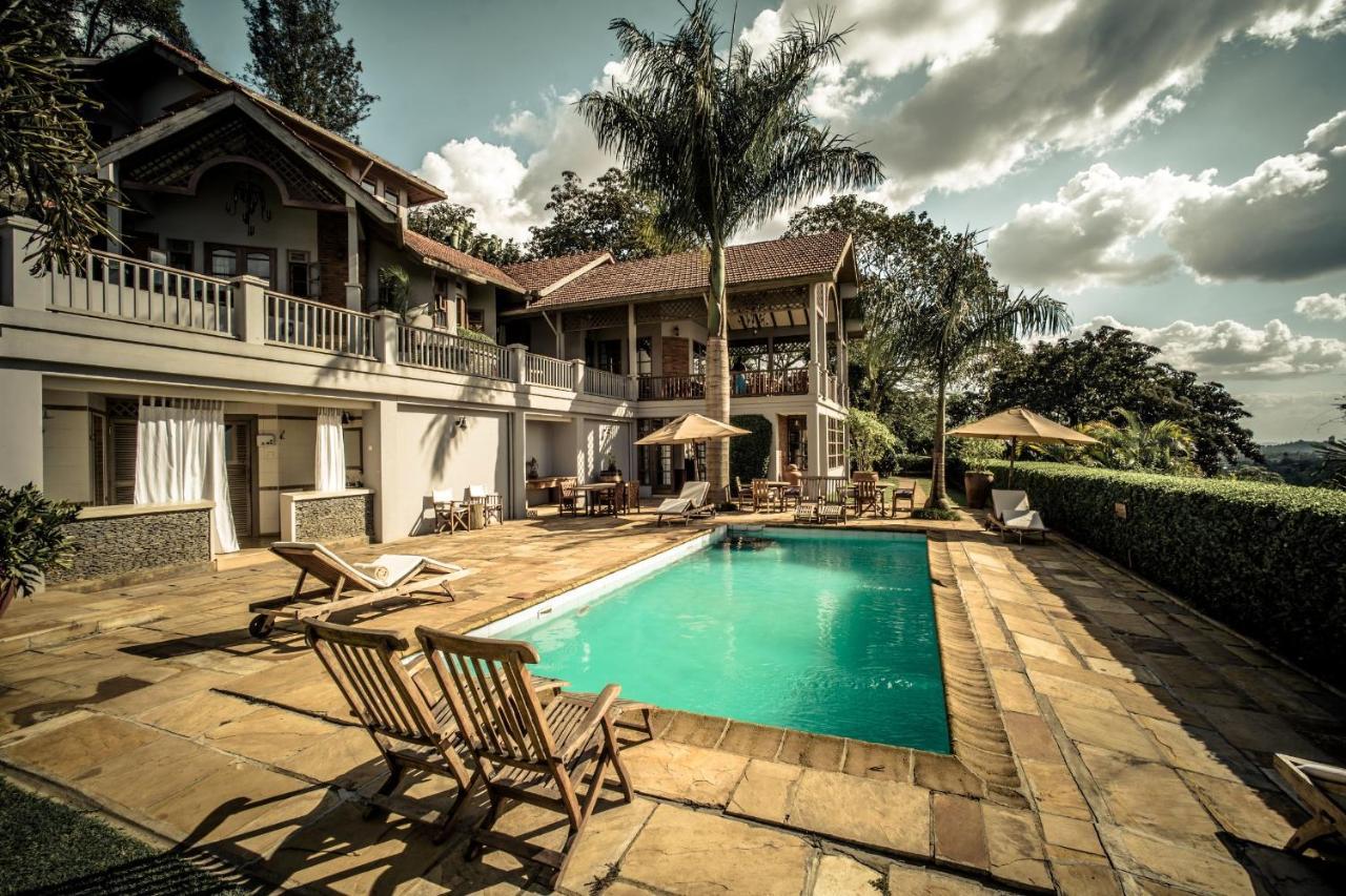 Vila Onsea House & Machweo Retreat Nkoanrua Exteriér fotografie