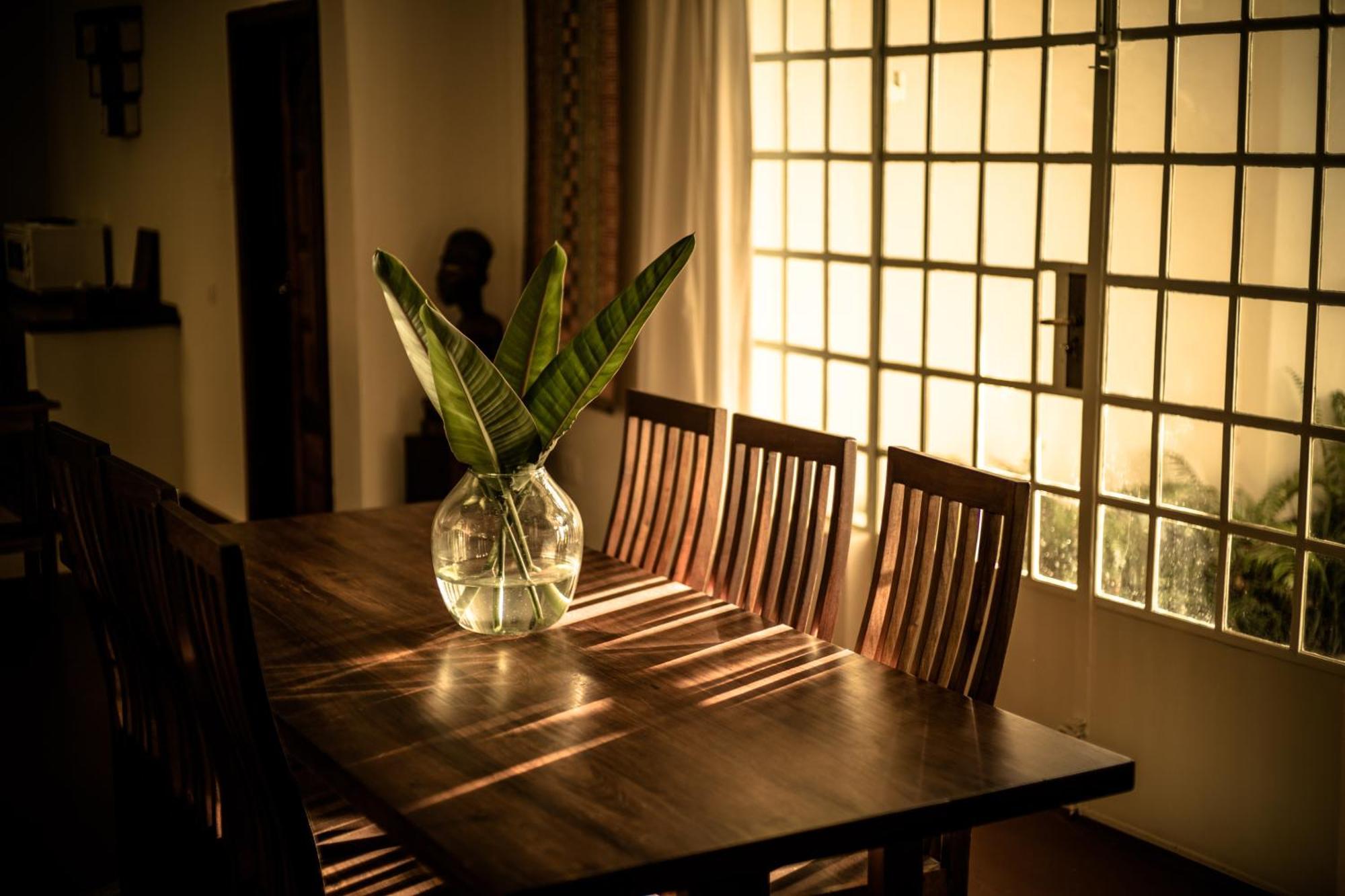 Vila Onsea House & Machweo Retreat Nkoanrua Exteriér fotografie