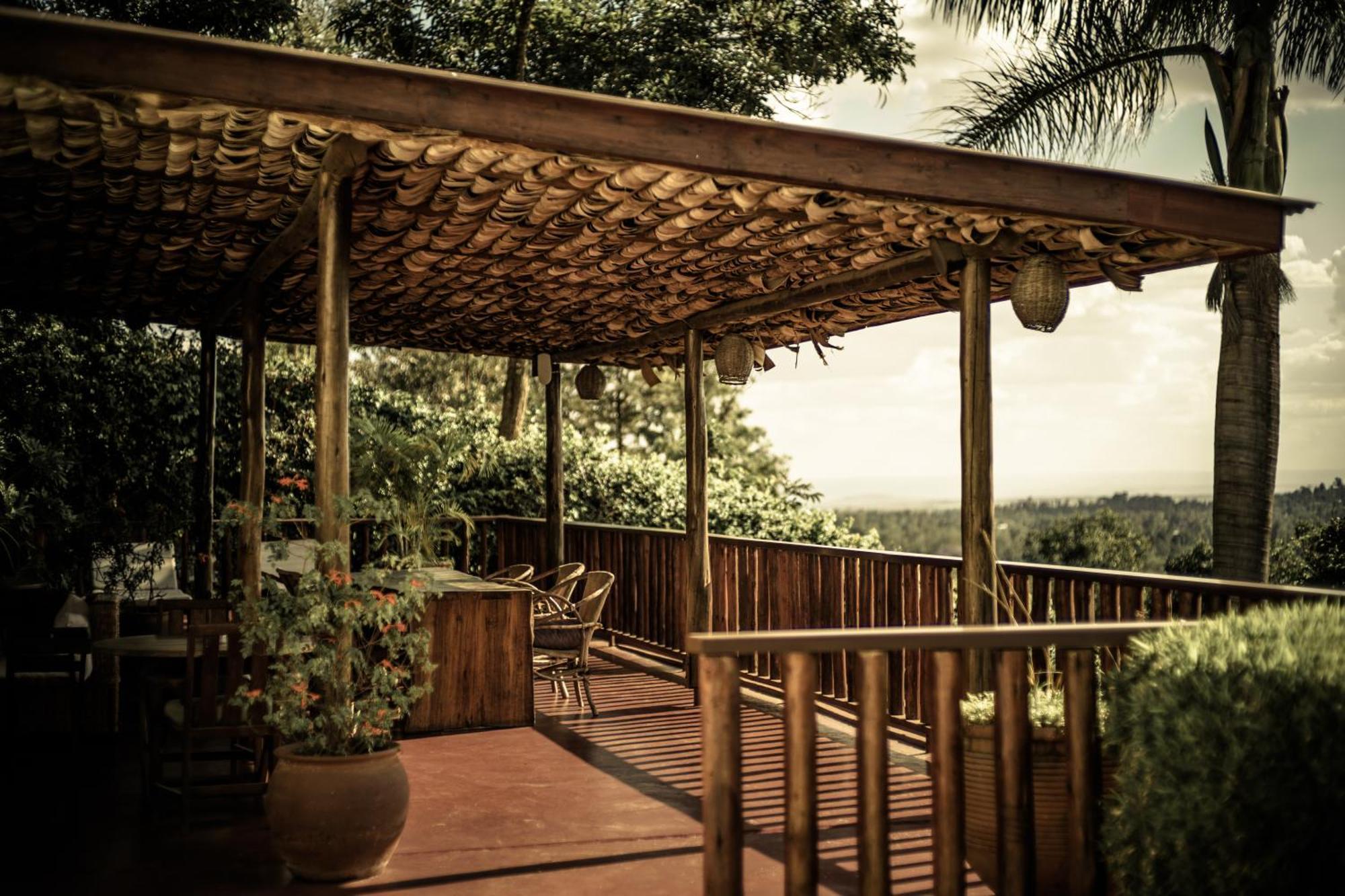 Vila Onsea House & Machweo Retreat Nkoanrua Exteriér fotografie