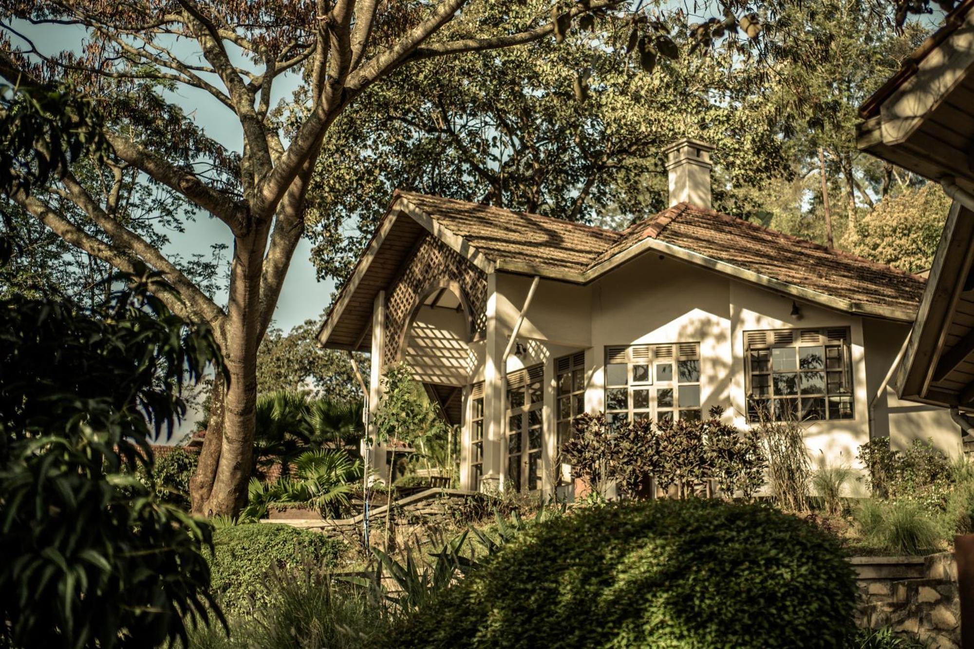 Vila Onsea House & Machweo Retreat Nkoanrua Exteriér fotografie