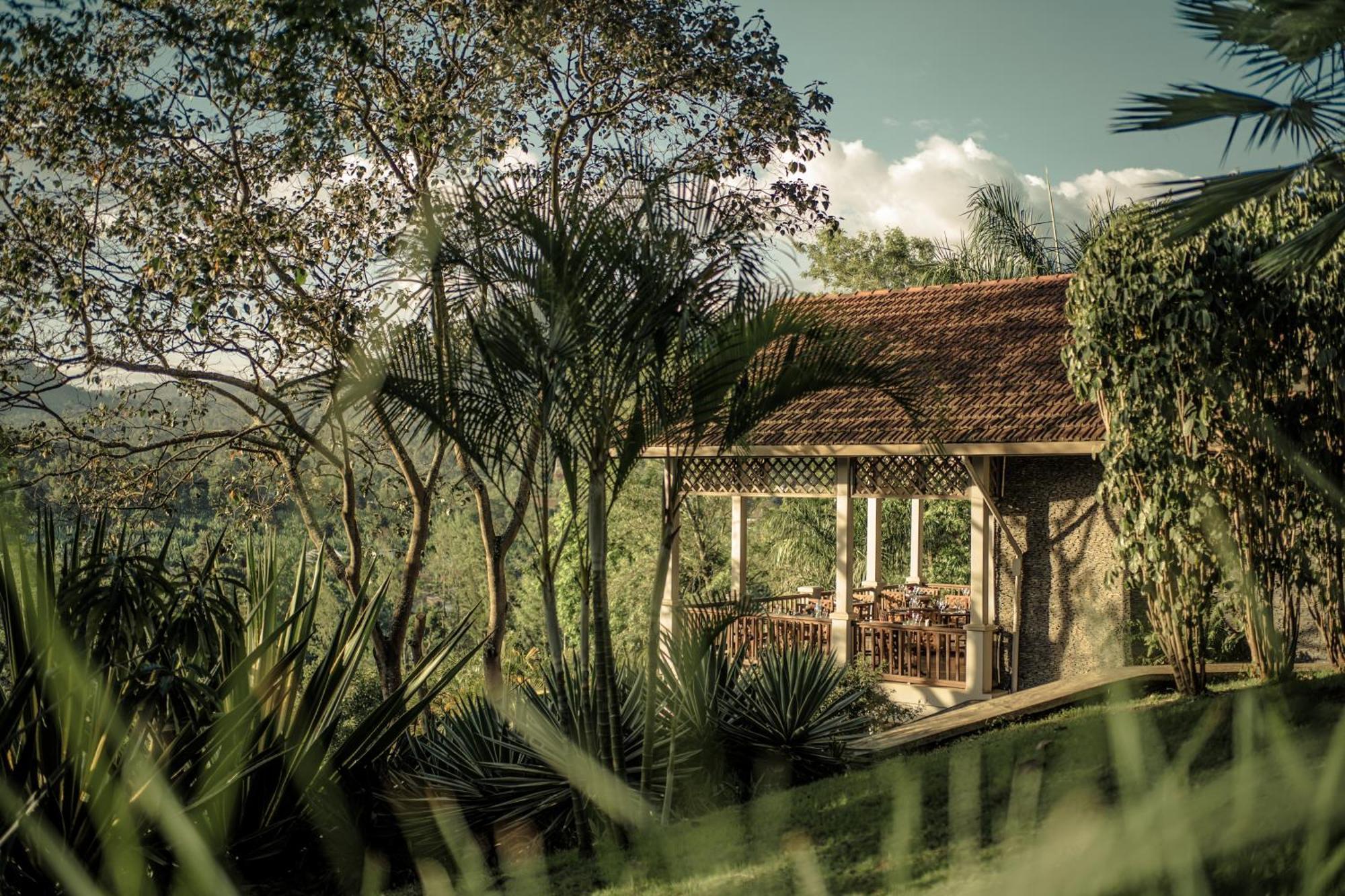 Vila Onsea House & Machweo Retreat Nkoanrua Exteriér fotografie