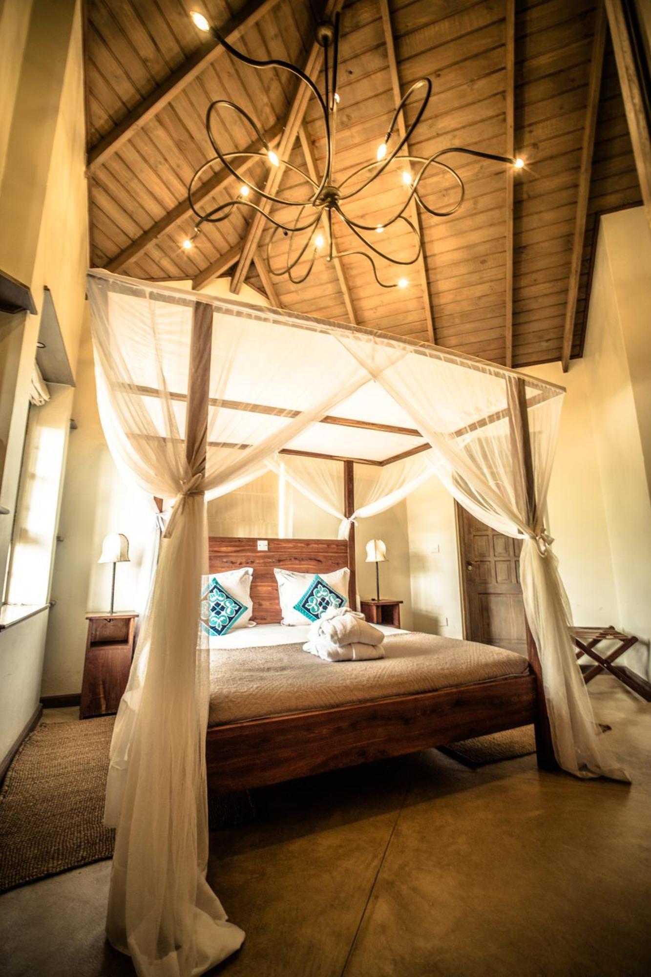Vila Onsea House & Machweo Retreat Nkoanrua Exteriér fotografie