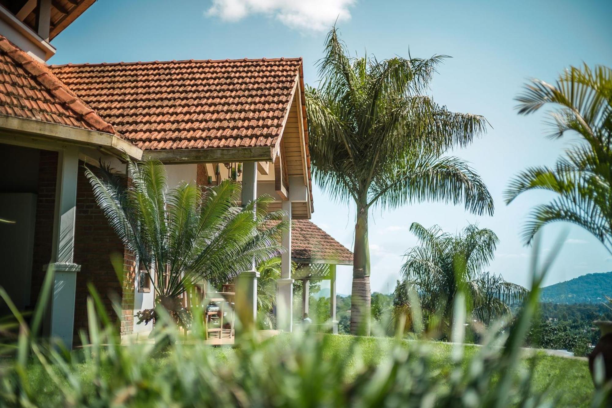 Vila Onsea House & Machweo Retreat Nkoanrua Exteriér fotografie