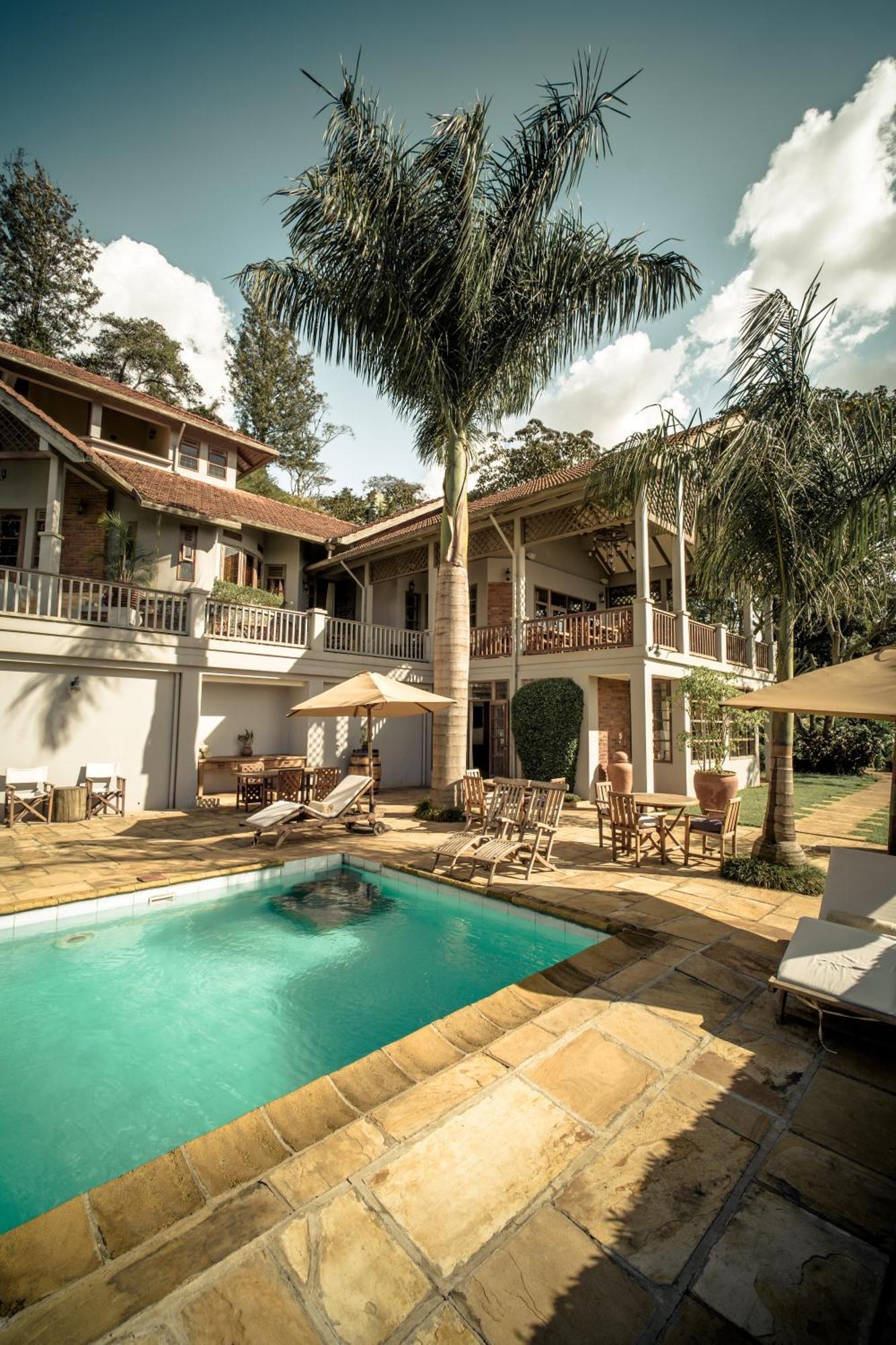 Vila Onsea House & Machweo Retreat Nkoanrua Exteriér fotografie
