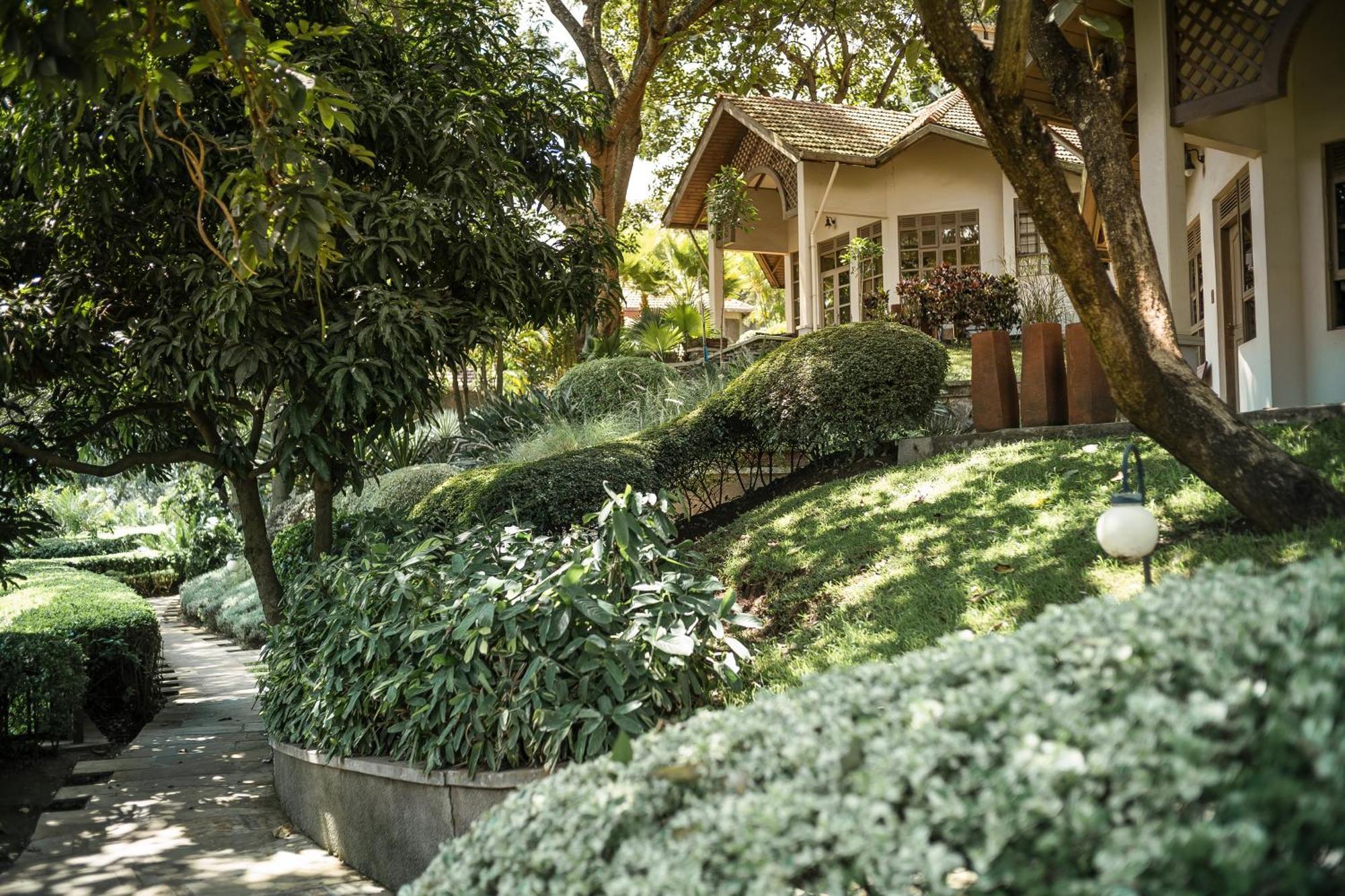 Vila Onsea House & Machweo Retreat Nkoanrua Exteriér fotografie
