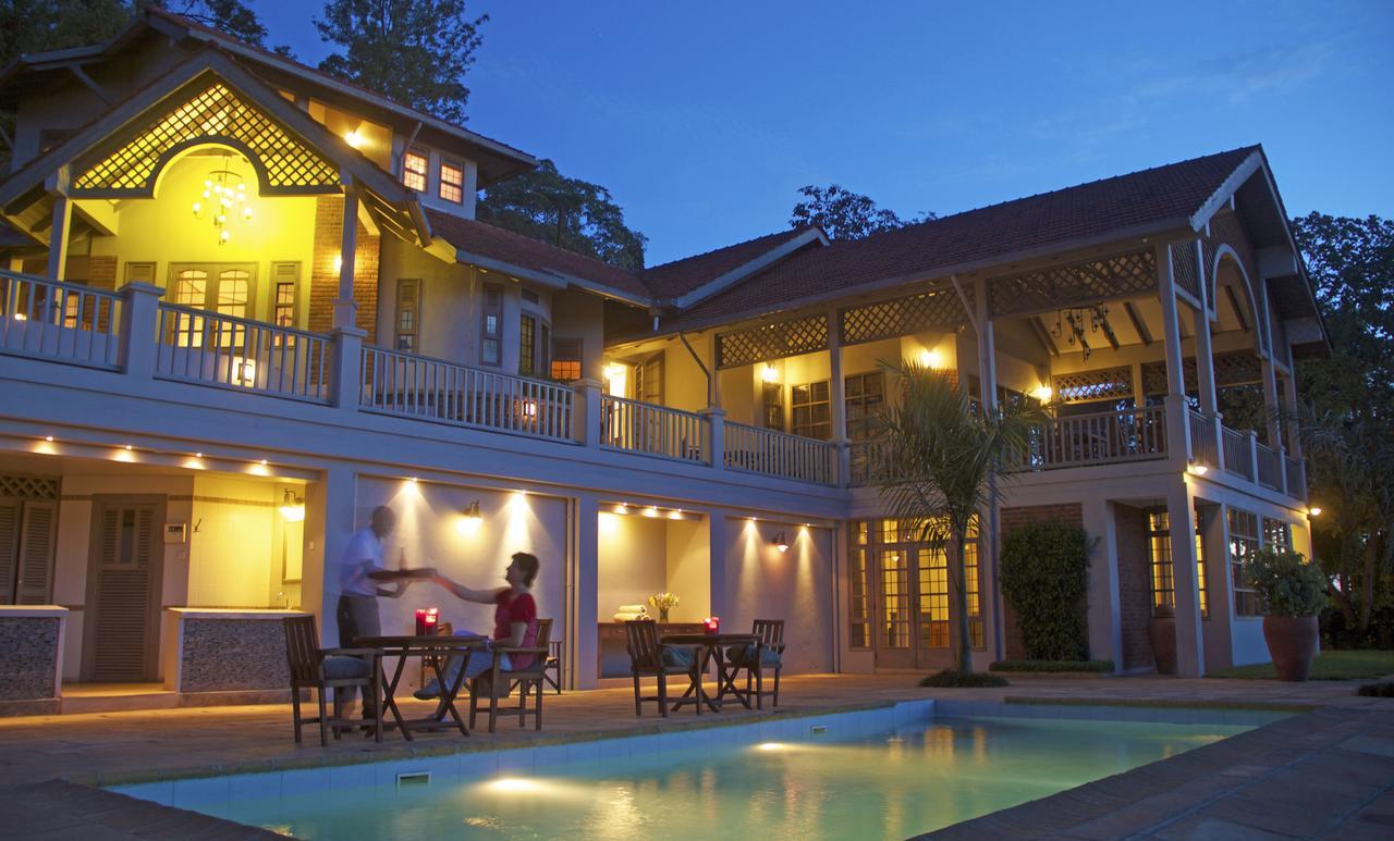 Vila Onsea House & Machweo Retreat Nkoanrua Exteriér fotografie