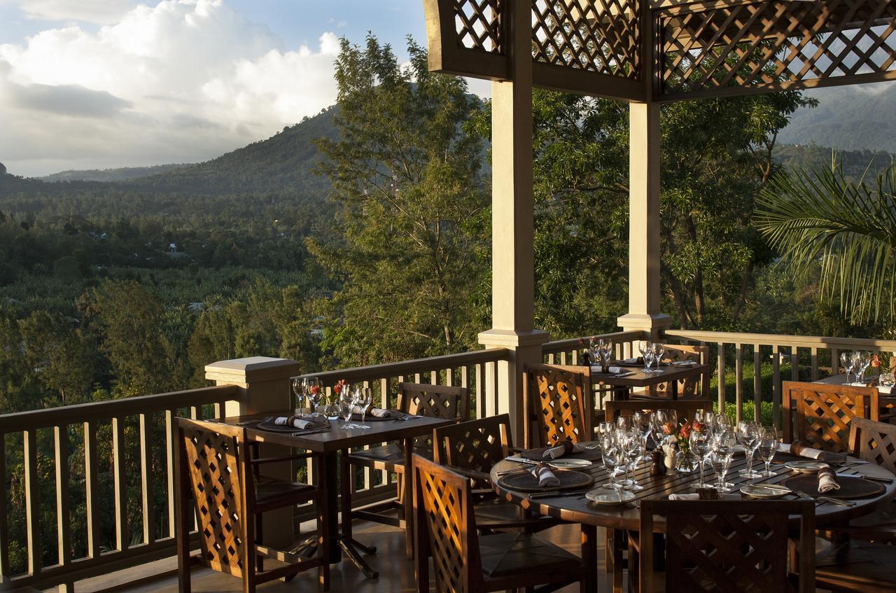 Vila Onsea House & Machweo Retreat Nkoanrua Exteriér fotografie