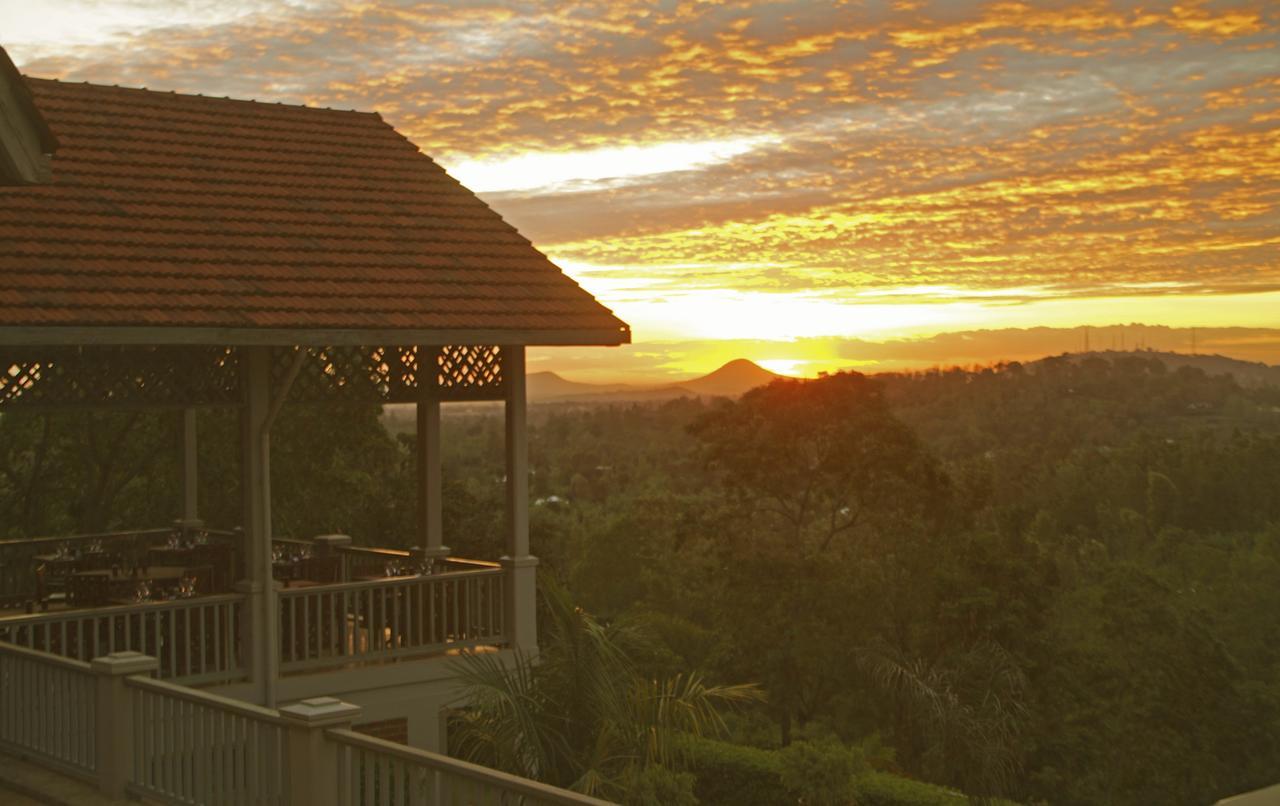 Vila Onsea House & Machweo Retreat Nkoanrua Exteriér fotografie